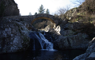 Autour de Jaujac-ardeche