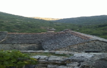 THINES - MONTSELGUES-ardeche