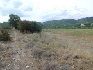 AU SUD DE SAINT-MONTANT -ardeche