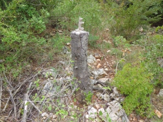 AU SUD DE RIMOUREN - CHAPELLE DE CHALON -ardeche