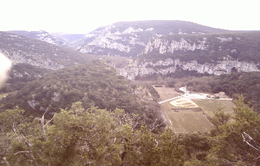 VALLON-PONT-D ARC-ardeche