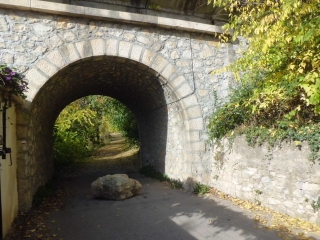 BOURG ST ANDEOL - COMBE DES ACACIAS-ardeche