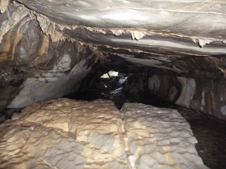 LES GORGES DU GRANZON ET DE CHASSEZAC-ardeche