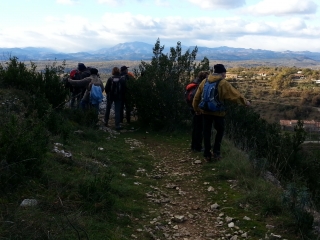 ROCHECOLOMBE - ST MAURICE D IBIE - ROCHECOLOMBE -ardeche