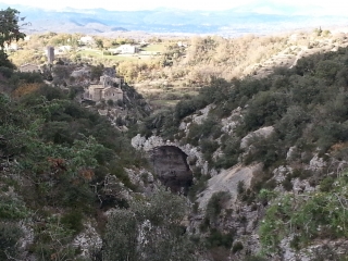 ROCHECOLOMBE - ST MAURICE D IBIE - ROCHECOLOMBE -ardeche