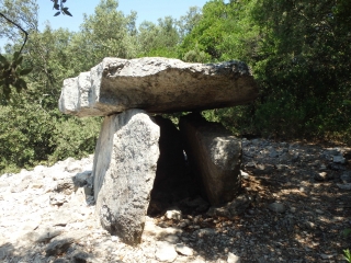 AIGUILLE DE GOURNIER-ardeche