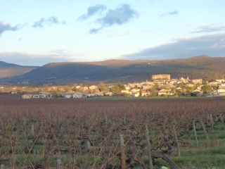ALBA-LA-ROMAINE - RUISSEAU DE CONDAMINE-ardeche