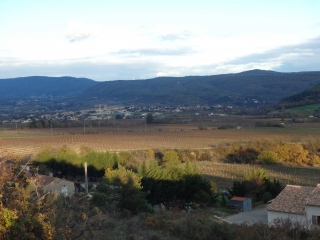 ALBA-LA-ROMAINE - RUISSEAU DE CONDAMINE-ardeche