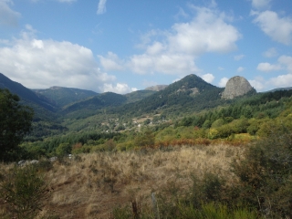 CROIX DES BOUTIERES-ardeche