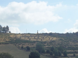 CROIX DES BOUTIERES-ardeche