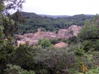 SAINT-MONTAN-ardeche