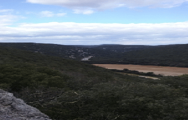 LAGORCE - CHAPELLE NOTRE DAME D ALUDE-ardeche