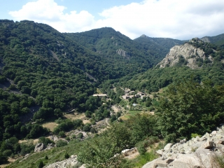 AU PAYS DE L EAU SAUVAGE-ardeche