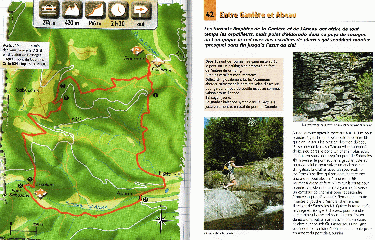 ENTRE GAGNIERE ET ABEAU-ardeche