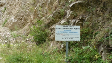 COL DE LA CHAVADE DEPUIS ASTET-ardeche