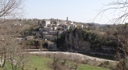 LANAS - BALAZUC - VIEL AUDON-ardeche