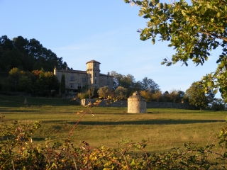 VERSAS - ROCHEPIERRE - BOUZIGES-ardeche