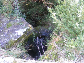 VERSAS - ROCHEPIERRE - BOUZIGES-ardeche