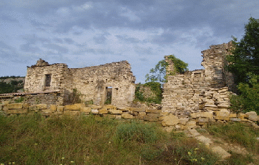 CHASTELAS ET FONT-VIVE-ardeche