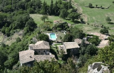 CHATEAU DE ROCHESSAUVE-ardeche