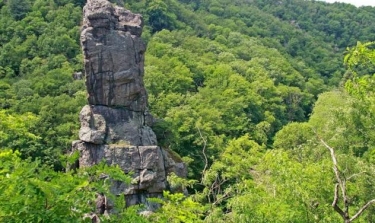 ROCHE DE PEREANDRE-ardeche