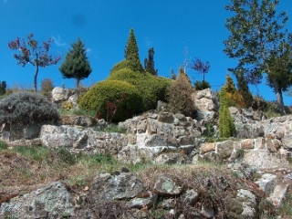 LE CLAUZEL PAR CHALOS-ardeche