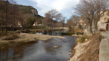 SAINT-SAUVEUR-DE-CRUZIERES - PEYRAUBE-ardeche