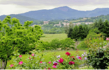 ROCLES - TOUR DE BRISON-ardeche