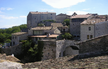 BALAZUC - VIEIL AUDON-ardeche