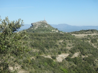 SALAVAS - COL DE LA CIZE-ardeche