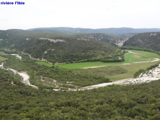 LAGORCE (GOURS-ARCHE-CHAPELLE)-ardeche
