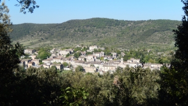 LAGORCE - ARC ET LA SOMPE-ardeche
