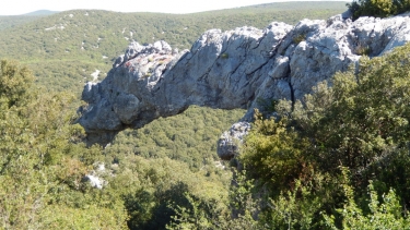 LAGORCE - ARC ET LA SOMPE-ardeche