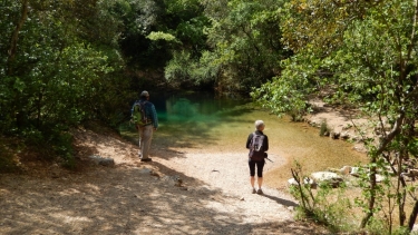 BEAULIEU - FONT VIVE - LE CHASTELAS - PUY LACHER-ardeche