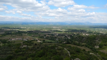 BEAULIEU - FONT VIVE - LE CHASTELAS - PUY LACHER-ardeche