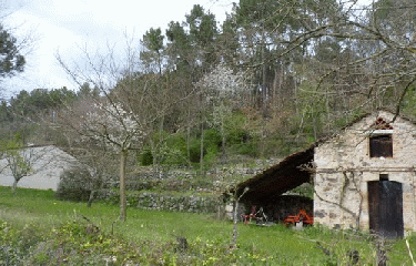 ROSIERES - LA CROTTE-ardeche