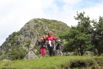 MONTEE AU MONT GERBIER DE JONC-ardeche