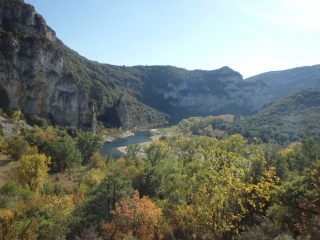 LE MOULIN DU TIOURRE-ardeche