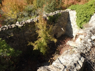 LE MOULIN DU TIOURRE-ardeche