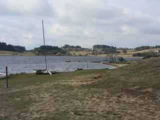 DEVESSET ET SON LAC-ardeche