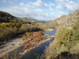 LE MEANDRE DU CHASSEZAC-ardeche