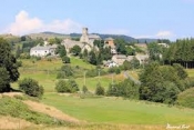 SAGNES-ET-GOUDOULET - FERME DU BOURLATIER-ardeche