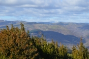 POURCHERES - SERRE DE PIED DE BOEUF-ardeche