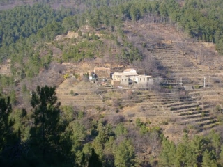 ST ANDRE LACHAMP-ardeche