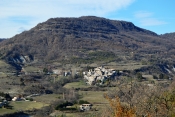 AUBIGNAS - PIC DE CHENAVARI-ardeche