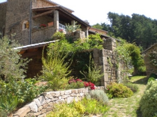 RIBES - ST ANDRE DE LACHAMP-ardeche