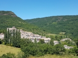 AUBIGNAS - RAVIN DE PEYROLE PAR LARENC-ardeche