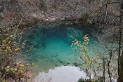 GROSPIERRES - COL DE LA CIZE ET FONT VIVE-ardeche