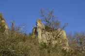 CHOMERAC PAR COUX ET ALISSAS-ardeche
