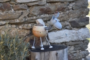 NAVES - CROIX DE BANCILLON - VALLEE DE LA GAGNIERE-ardeche